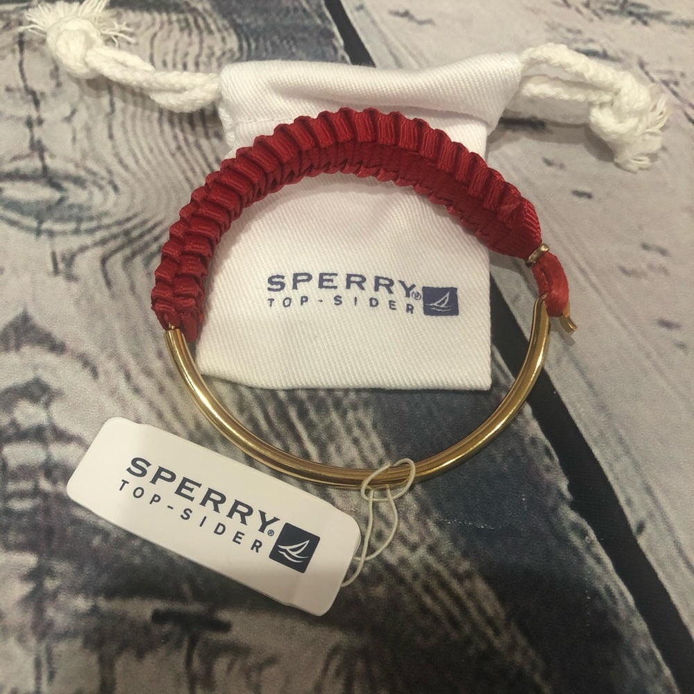 Sperry Bangle Bracelet